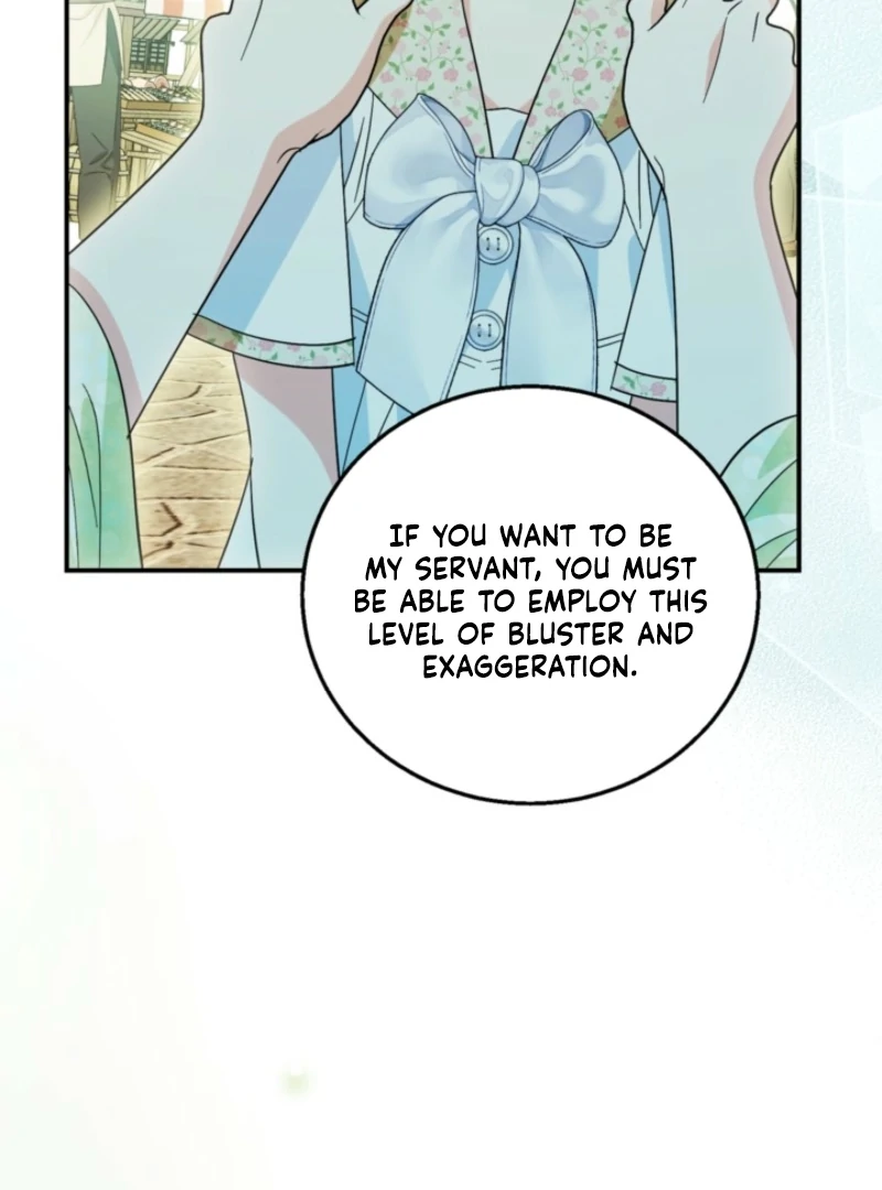 When I adopted the main character, the genre changed. Chapter 27 page 96 - 