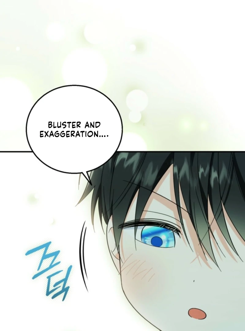 When I adopted the main character, the genre changed. Chapter 27 page 97 - 