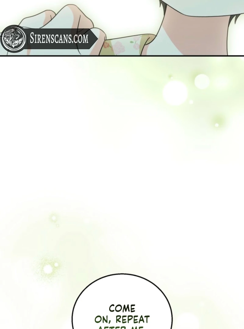 When I adopted the main character, the genre changed. Chapter 27 page 98 - 
