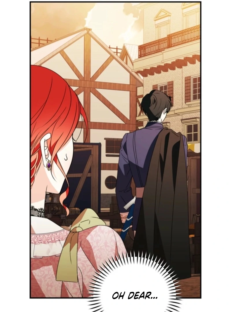 When I adopted the main character, the genre changed. Chapter 28 page 104 - 