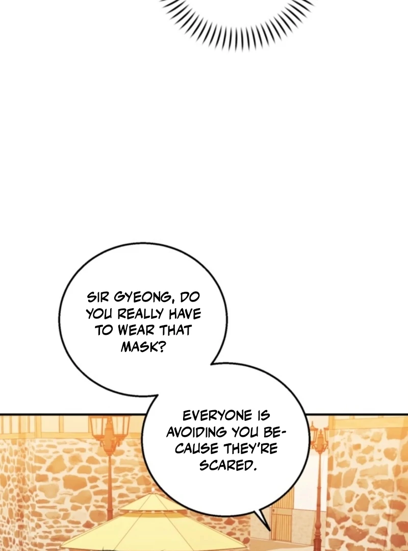 When I adopted the main character, the genre changed. Chapter 28 page 105 - 