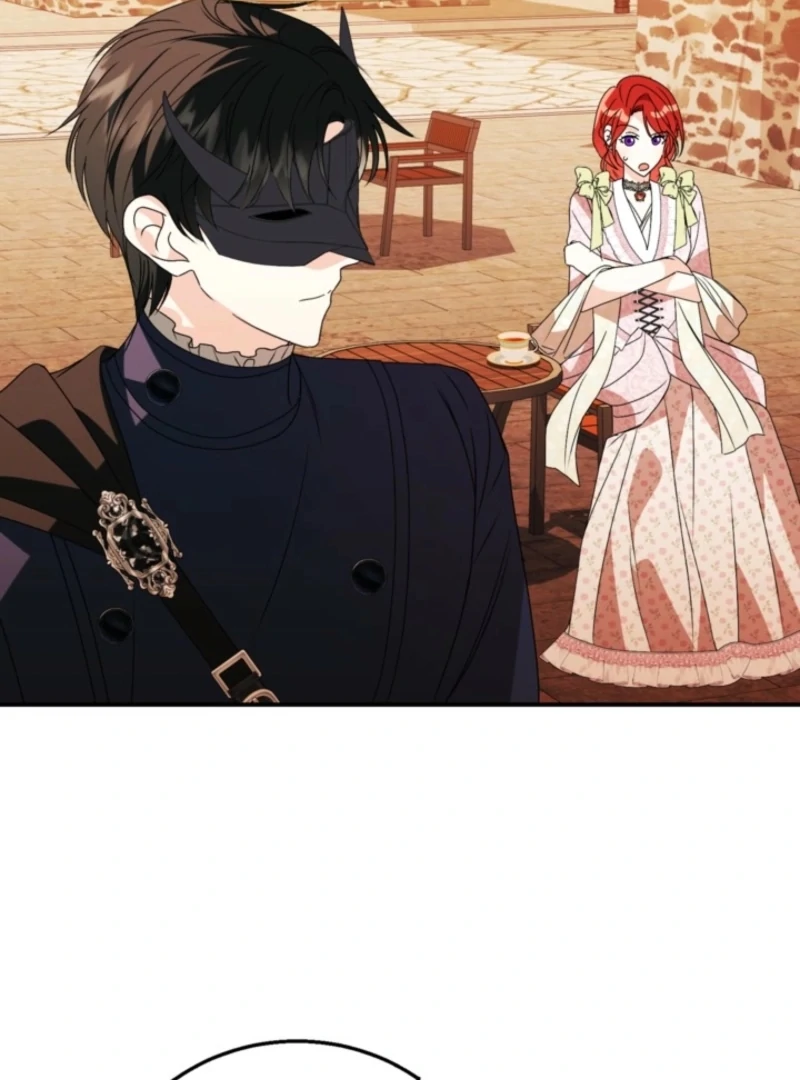 When I adopted the main character, the genre changed. Chapter 28 page 106 - 