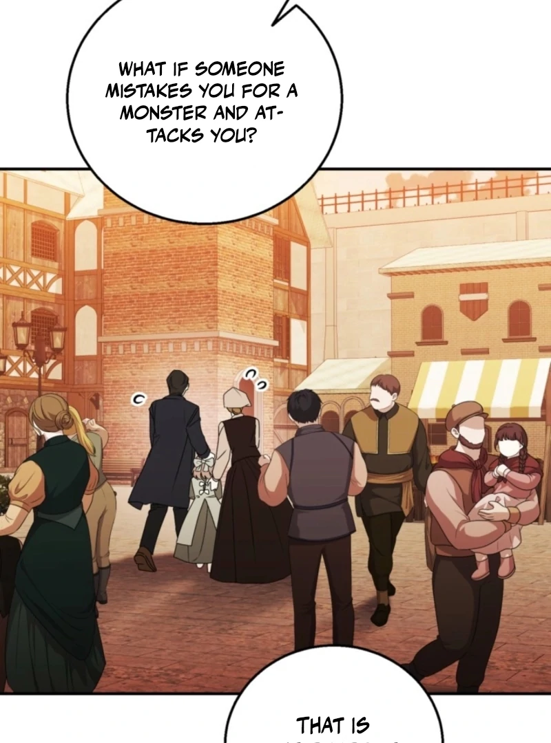 When I adopted the main character, the genre changed. Chapter 28 page 107 - 
