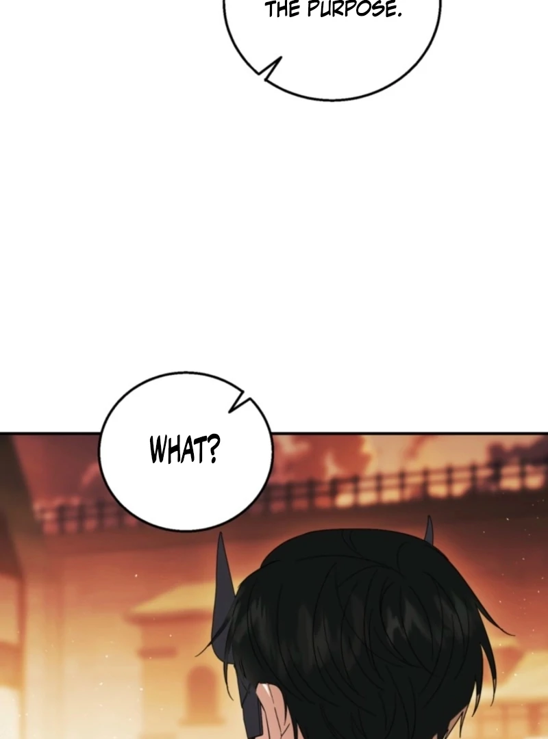When I adopted the main character, the genre changed. Chapter 28 page 108 - 