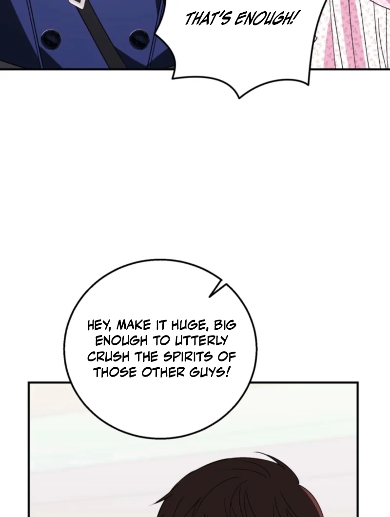 When I adopted the main character, the genre changed. Chapter 28 page 12 - 