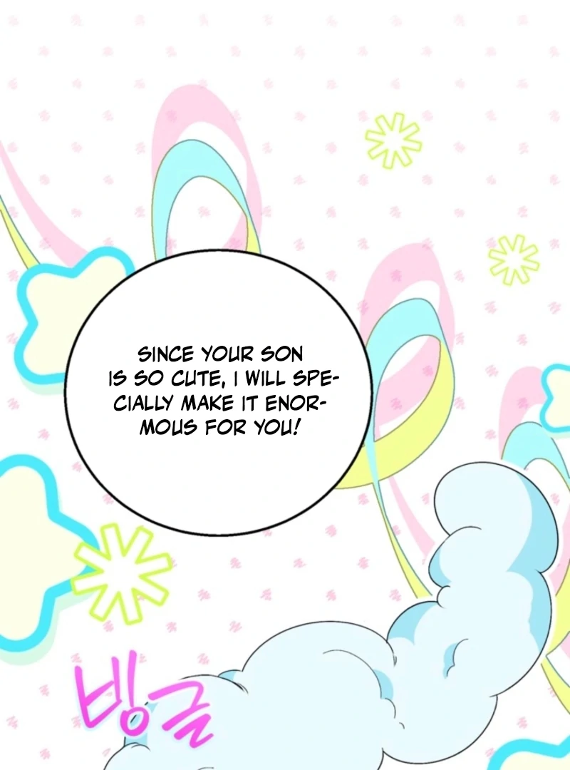 When I adopted the main character, the genre changed. Chapter 28 page 16 - 