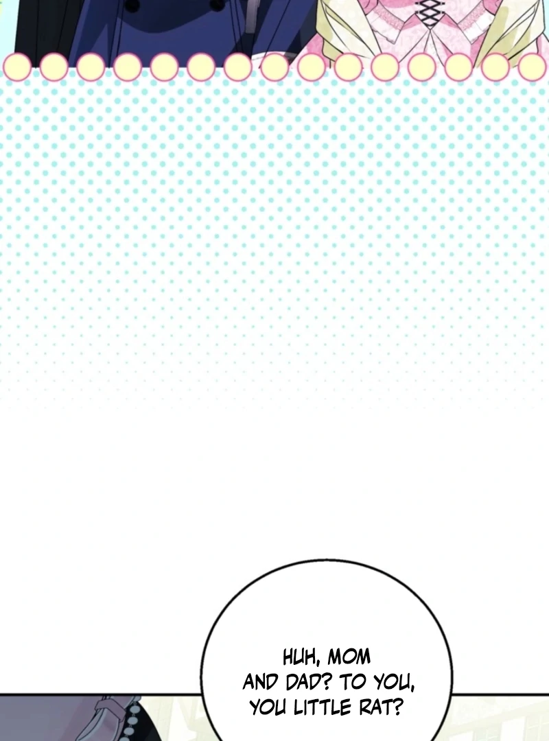 When I adopted the main character, the genre changed. Chapter 28 page 3 - 
