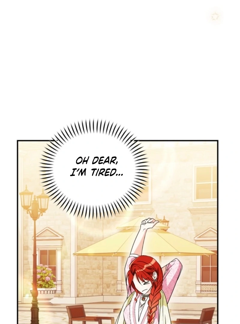 When I adopted the main character, the genre changed. Chapter 28 page 23 - 