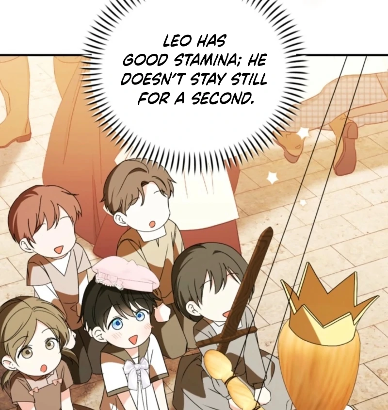 When I adopted the main character, the genre changed. Chapter 28 page 25 - 