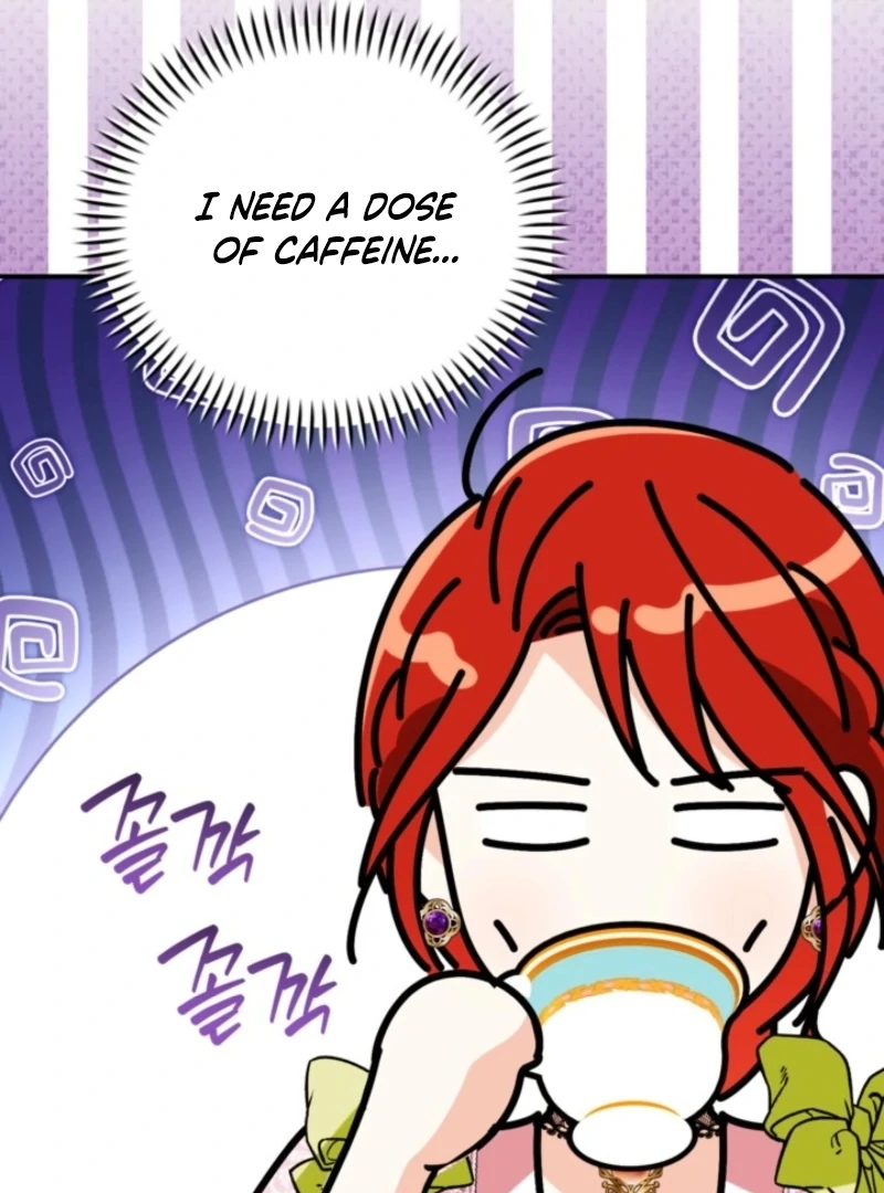When I adopted the main character, the genre changed. Chapter 28 page 27 - 
