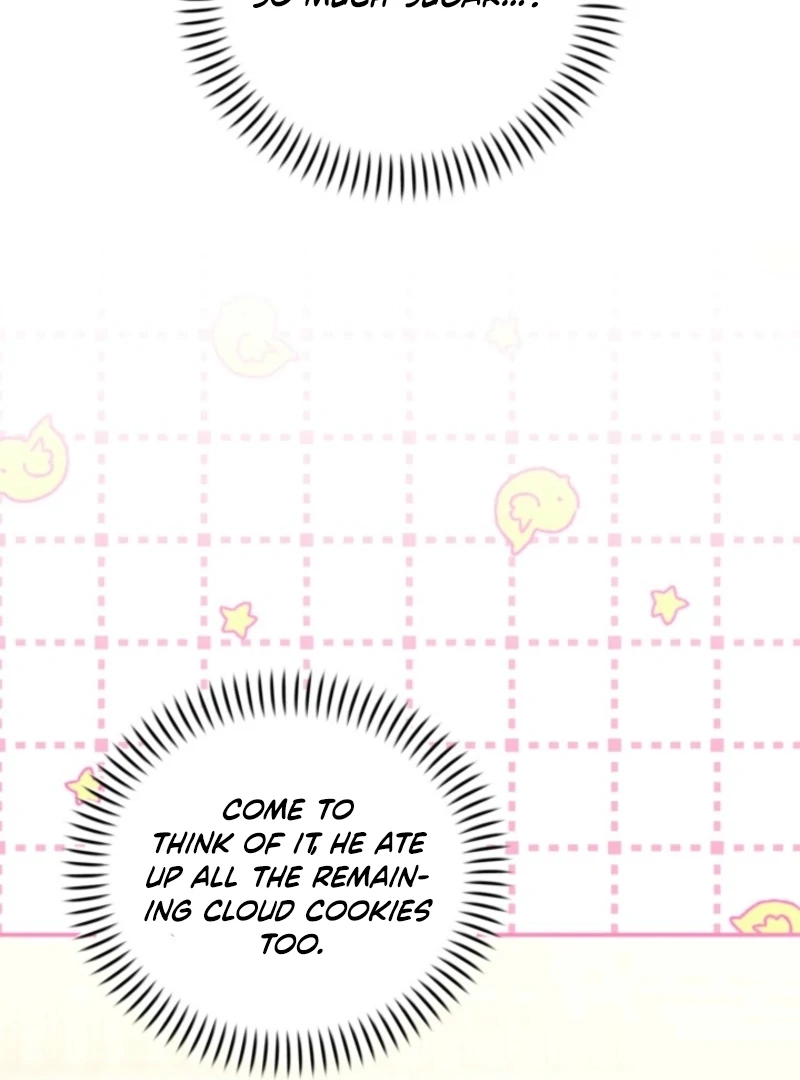 When I adopted the main character, the genre changed. Chapter 28 page 32 - 