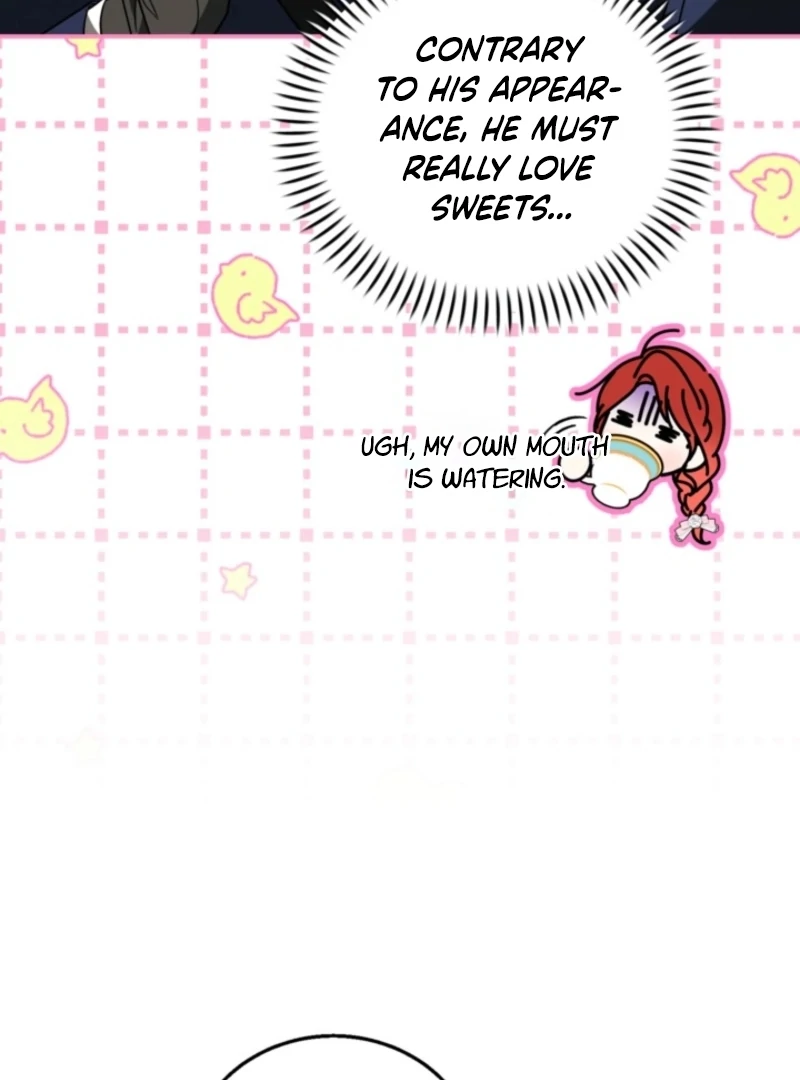 When I adopted the main character, the genre changed. Chapter 28 page 34 - 