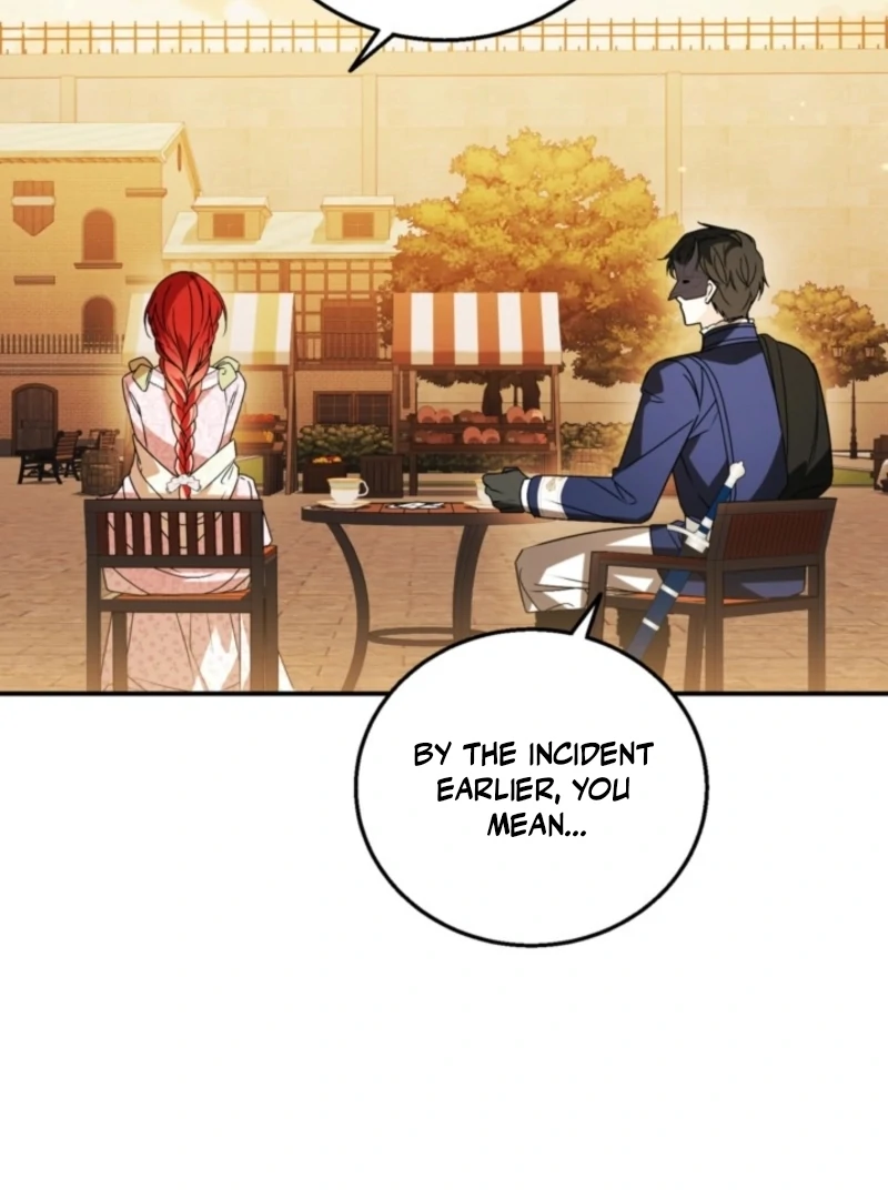 When I adopted the main character, the genre changed. Chapter 28 page 37 - 