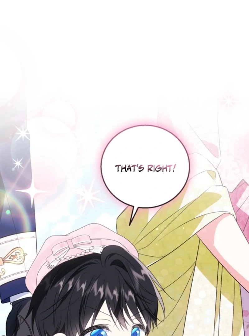 When I adopted the main character, the genre changed. Chapter 28 page 5 - 