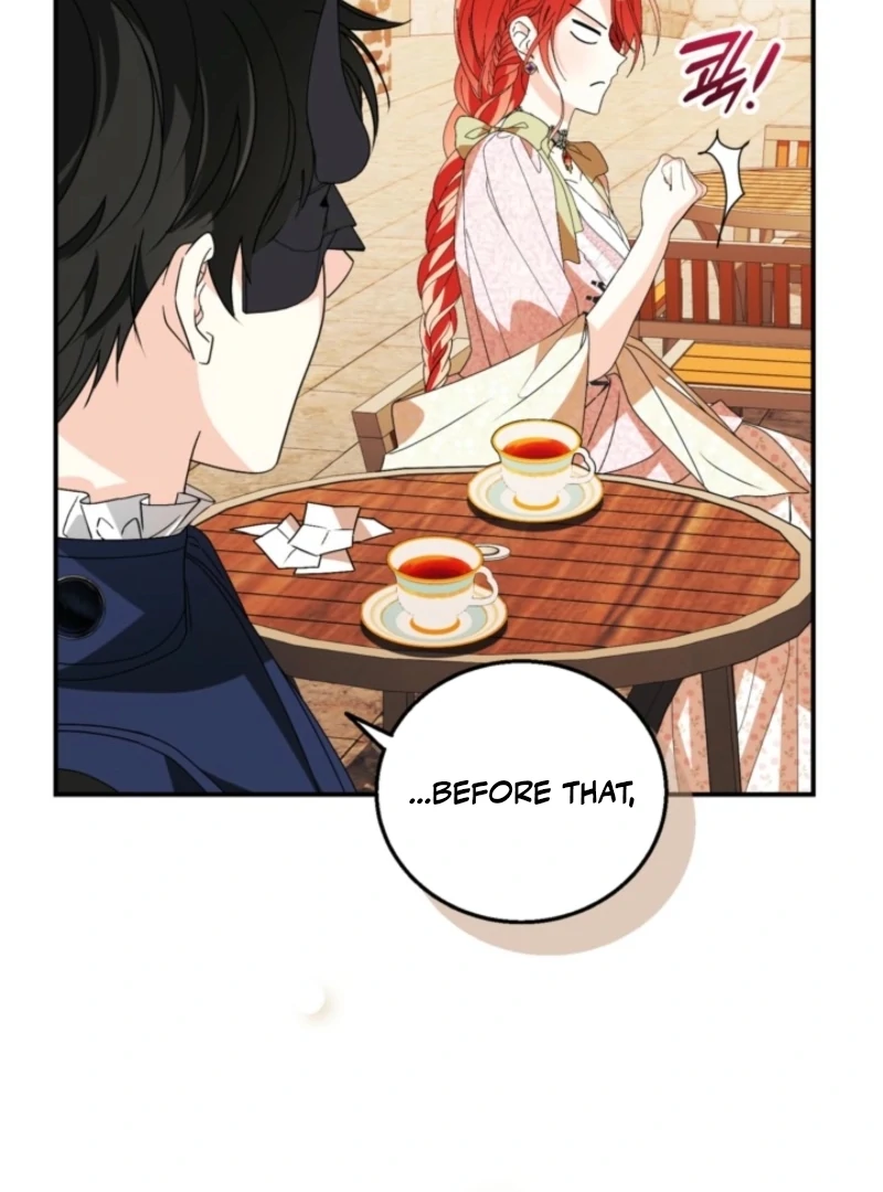 When I adopted the main character, the genre changed. Chapter 28 page 42 - 