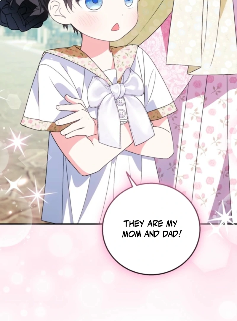 When I adopted the main character, the genre changed. Chapter 28 page 6 - 