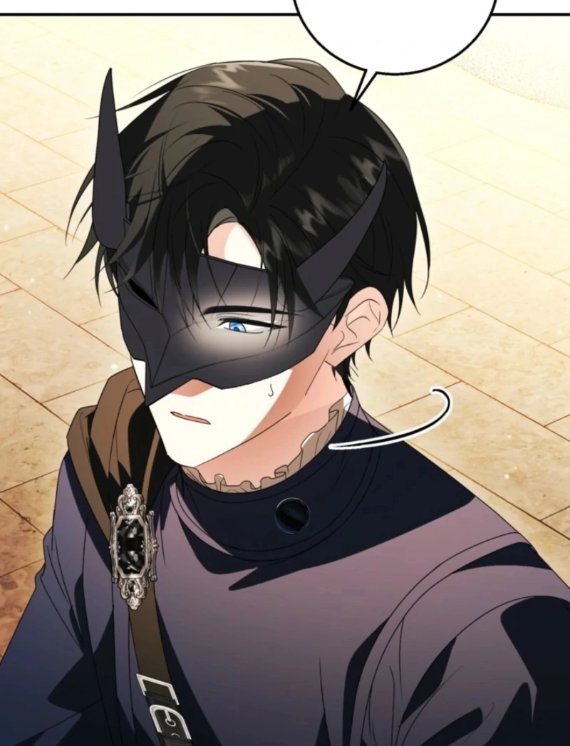When I adopted the main character, the genre changed. Chapter 28 page 52 - 