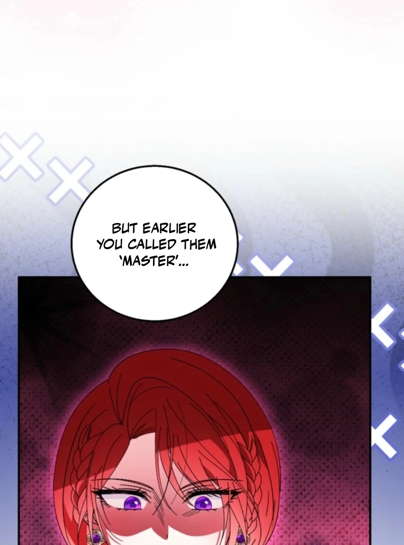 When I adopted the main character, the genre changed. Chapter 28 page 7 - 