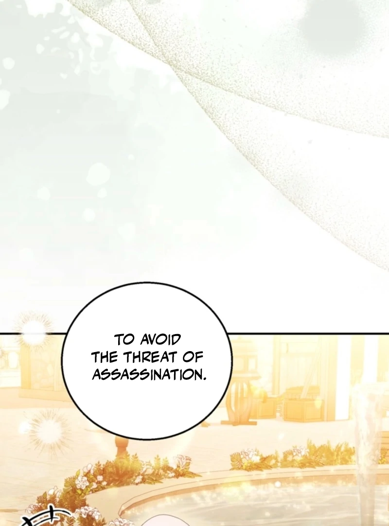 When I adopted the main character, the genre changed. Chapter 28 page 61 - 
