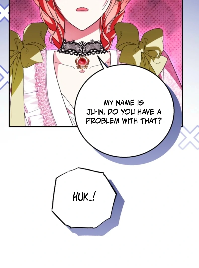 When I adopted the main character, the genre changed. Chapter 28 page 8 - 