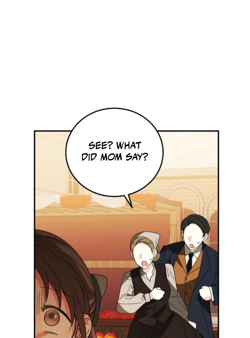 When I adopted the main character, the genre changed. Chapter 28 page 97 - 