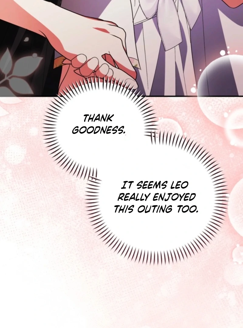 When I adopted the main character, the genre changed. Chapter 29 page 110 - 