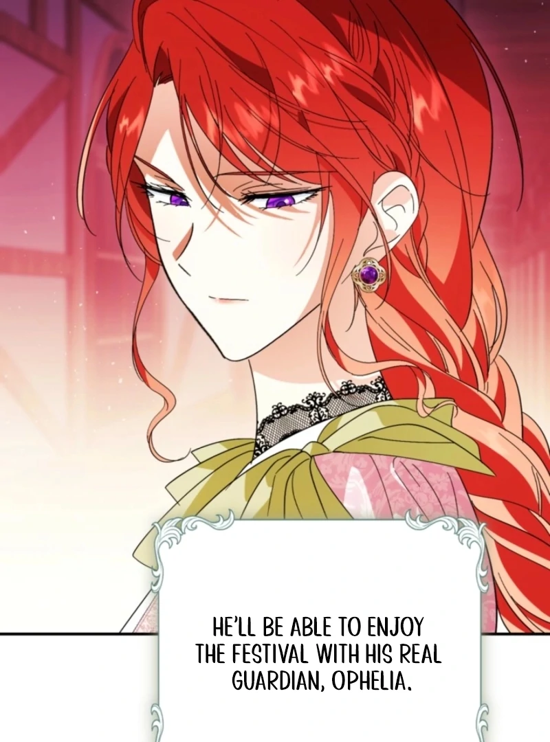 When I adopted the main character, the genre changed. Chapter 29 page 112 - 