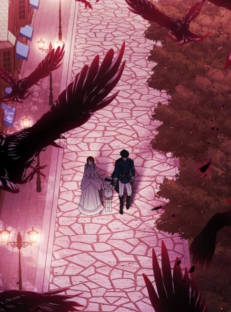 When I adopted the main character, the genre changed. Chapter 29 page 120 - 
