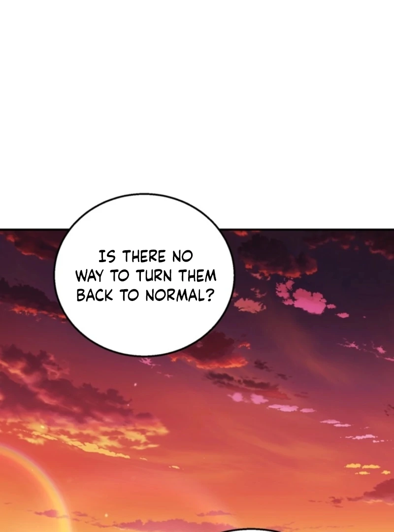 When I adopted the main character, the genre changed. Chapter 29 page 21 - 