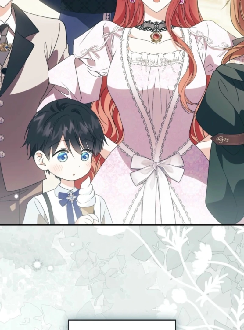 When I adopted the main character, the genre changed. Chapter 29 page 34 - 