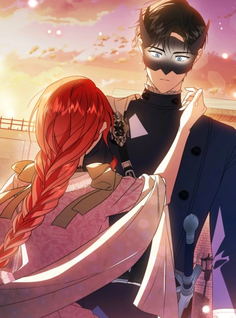 When I adopted the main character, the genre changed. Chapter 29 page 39 - 