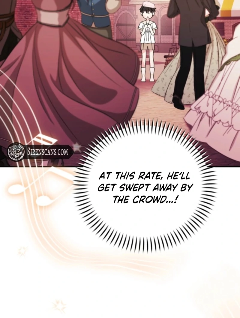 When I adopted the main character, the genre changed. Chapter 29 page 51 - 
