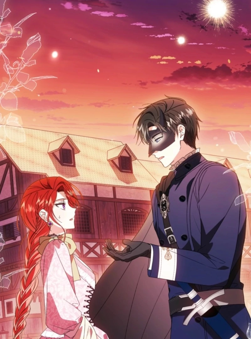 When I adopted the main character, the genre changed. Chapter 29 page 54 - 