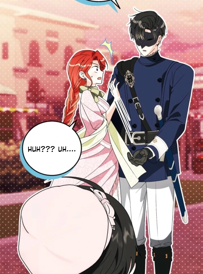 When I adopted the main character, the genre changed. Chapter 29 page 84 - 