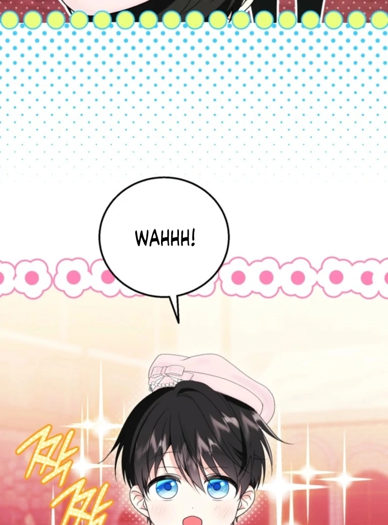 When I adopted the main character, the genre changed. Chapter 29 page 85 - 