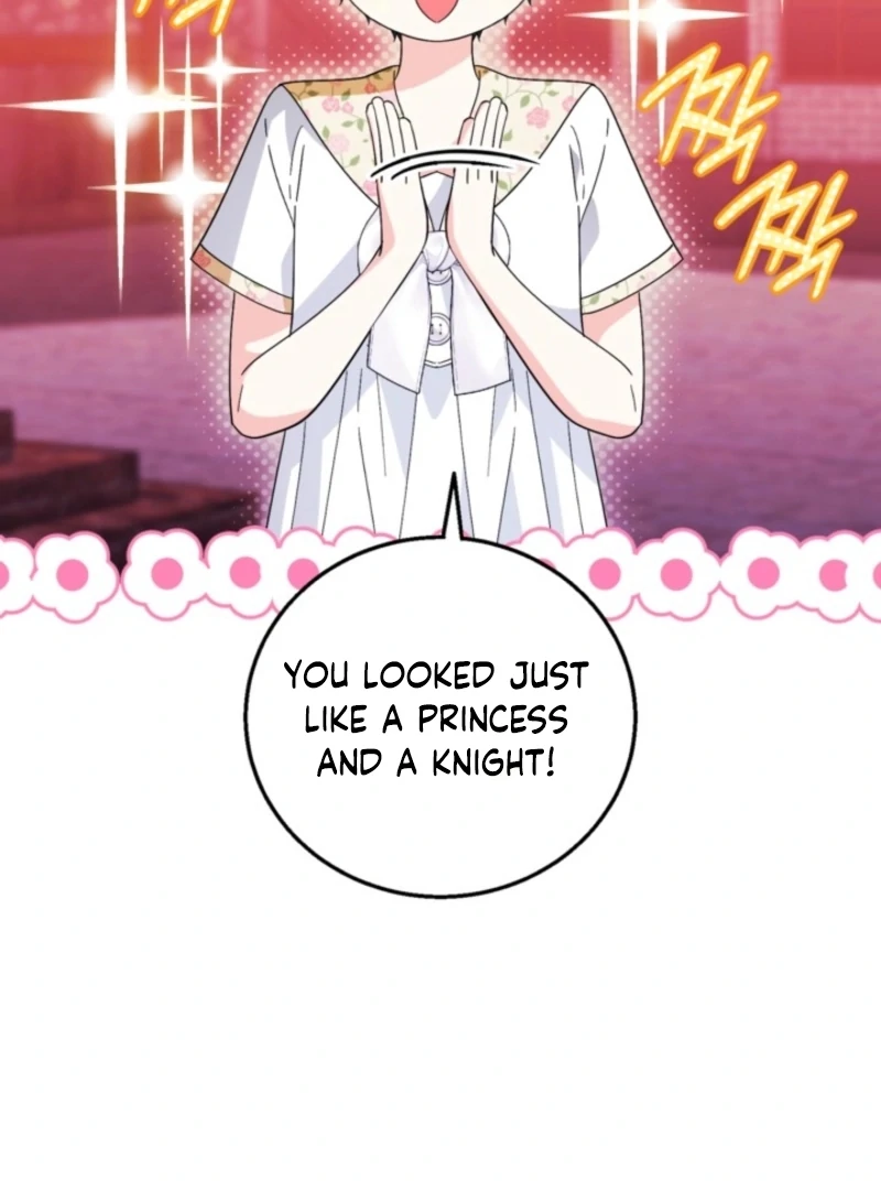 When I adopted the main character, the genre changed. Chapter 29 page 86 - 