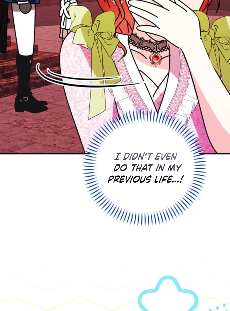 When I adopted the main character, the genre changed. Chapter 29 page 88 - 