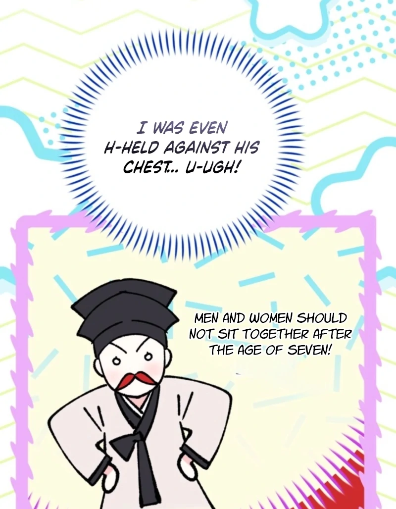 When I adopted the main character, the genre changed. Chapter 29 page 89 - 