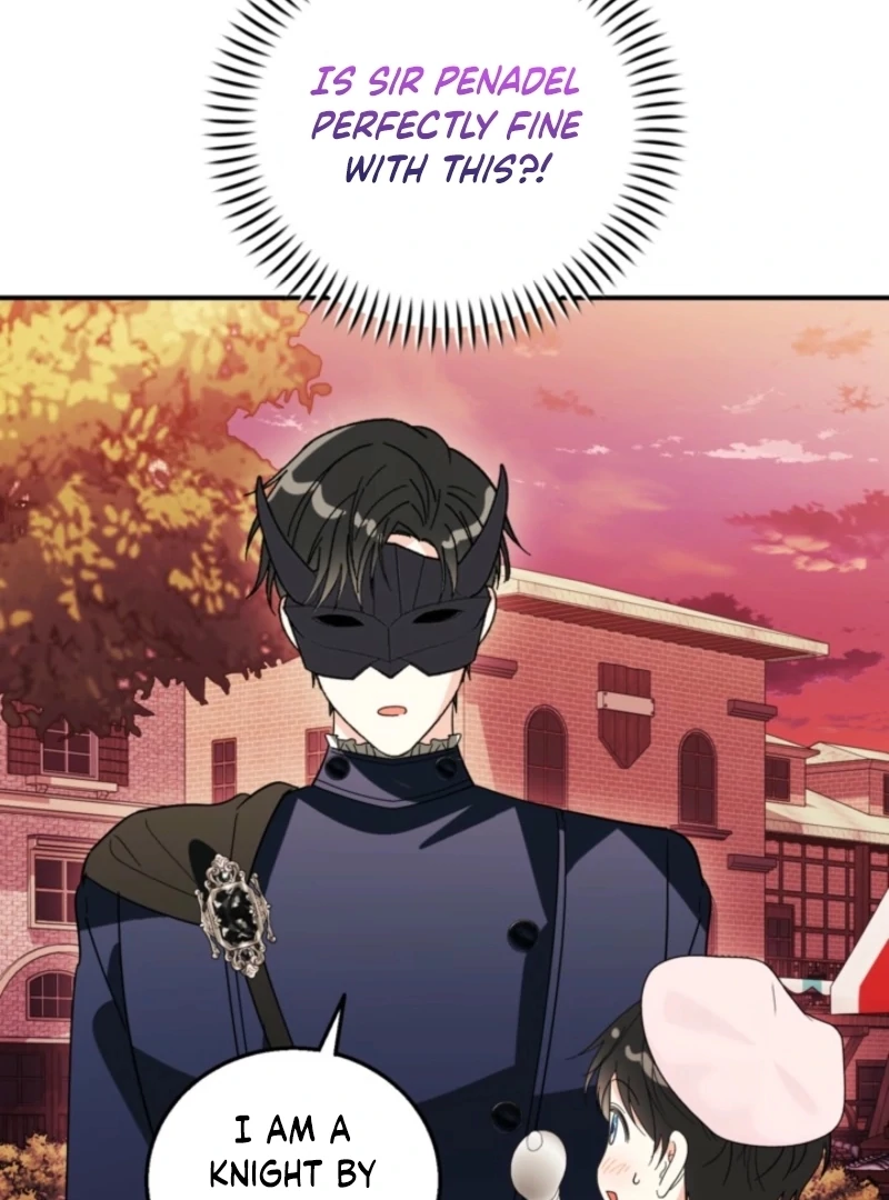 When I adopted the main character, the genre changed. Chapter 29 page 92 - 