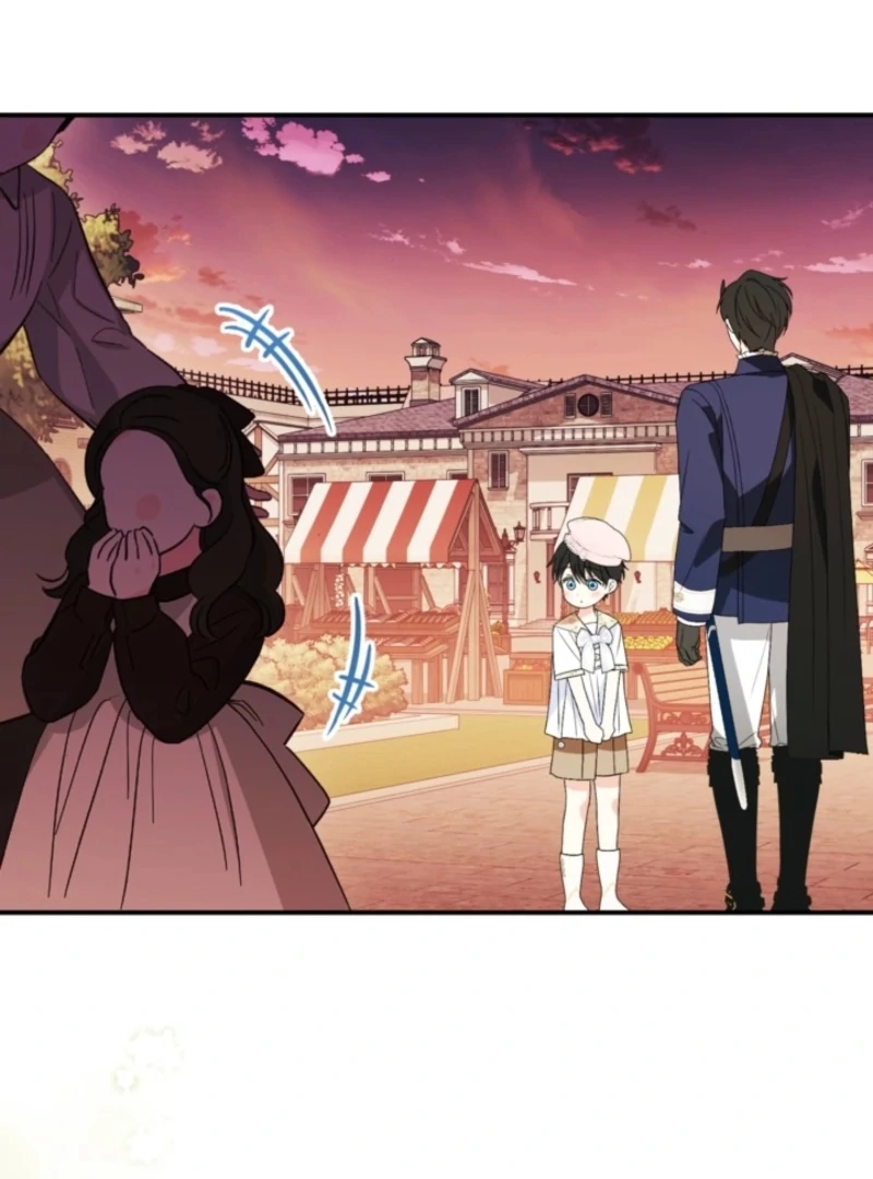 When I adopted the main character, the genre changed. Chapter 29 page 94 - 