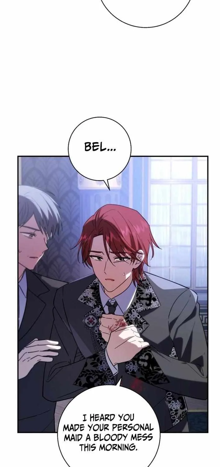 When I adopted the main character, the genre changed. Chapter 3 page 3 - 