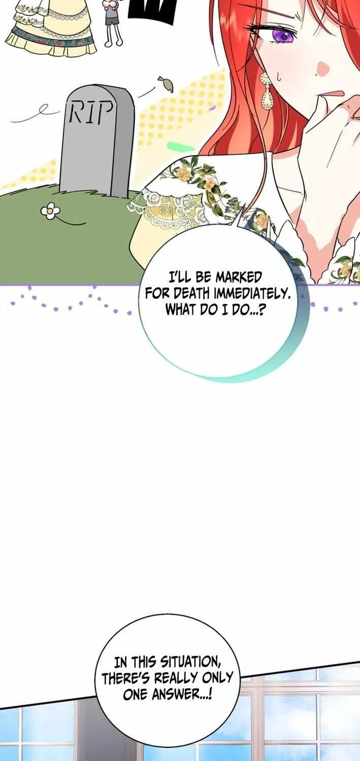 When I adopted the main character, the genre changed. Chapter 3 page 31 - 