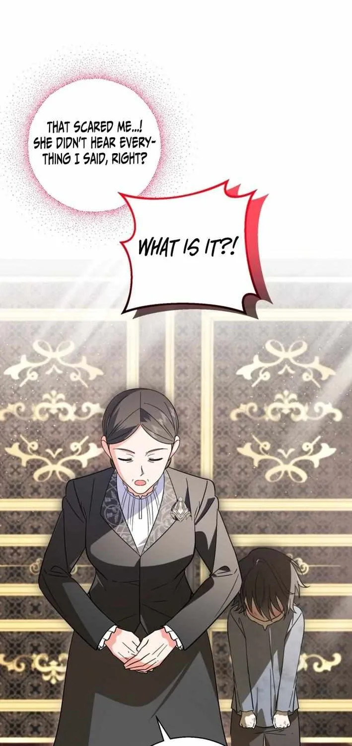 When I adopted the main character, the genre changed. Chapter 3 page 34 - 