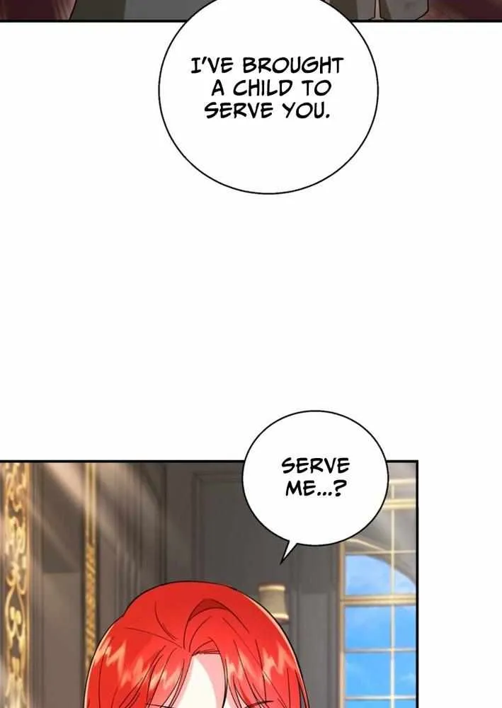 When I adopted the main character, the genre changed. Chapter 3 page 35 - 