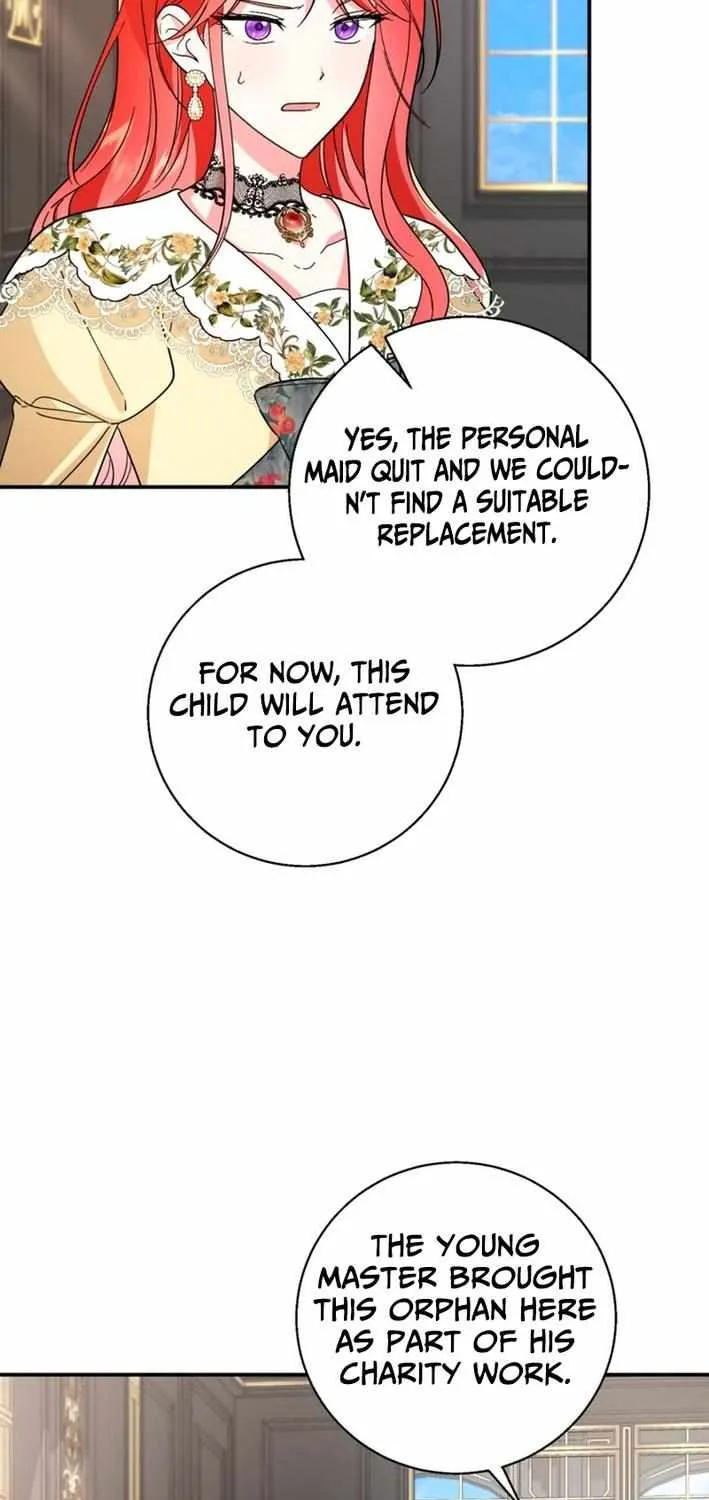 When I adopted the main character, the genre changed. Chapter 3 page 36 - 