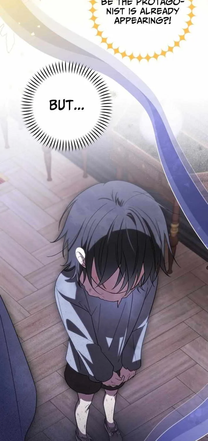 When I adopted the main character, the genre changed. Chapter 3 page 39 - 