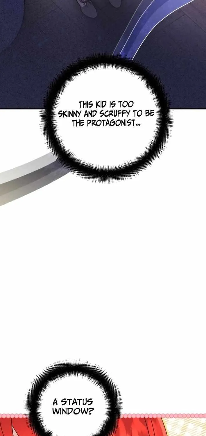 When I adopted the main character, the genre changed. Chapter 3 page 40 - 