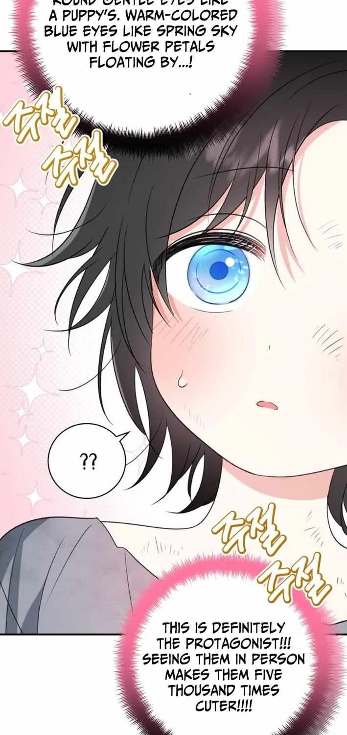 When I adopted the main character, the genre changed. Chapter 3 page 48 - 