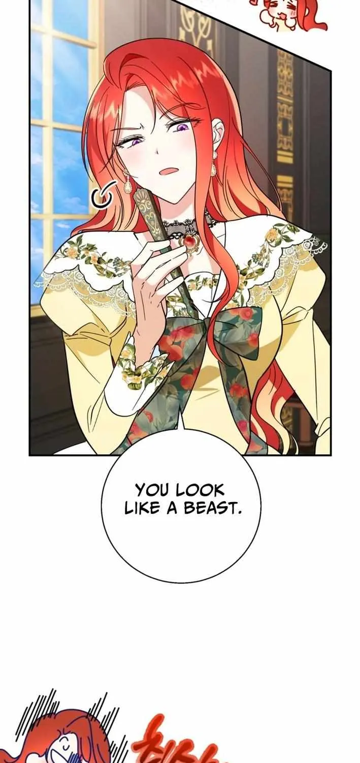 When I adopted the main character, the genre changed. Chapter 3 page 50 - 