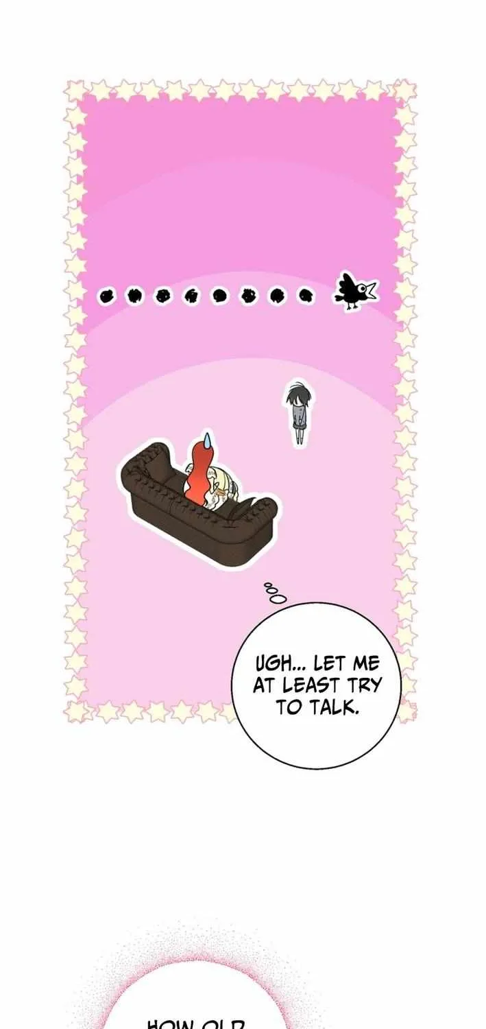 When I adopted the main character, the genre changed. Chapter 3 page 53 - 